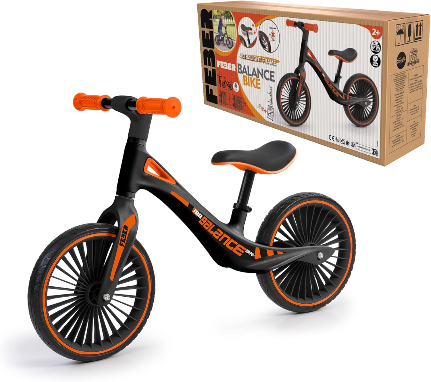 Feber Balance Bike