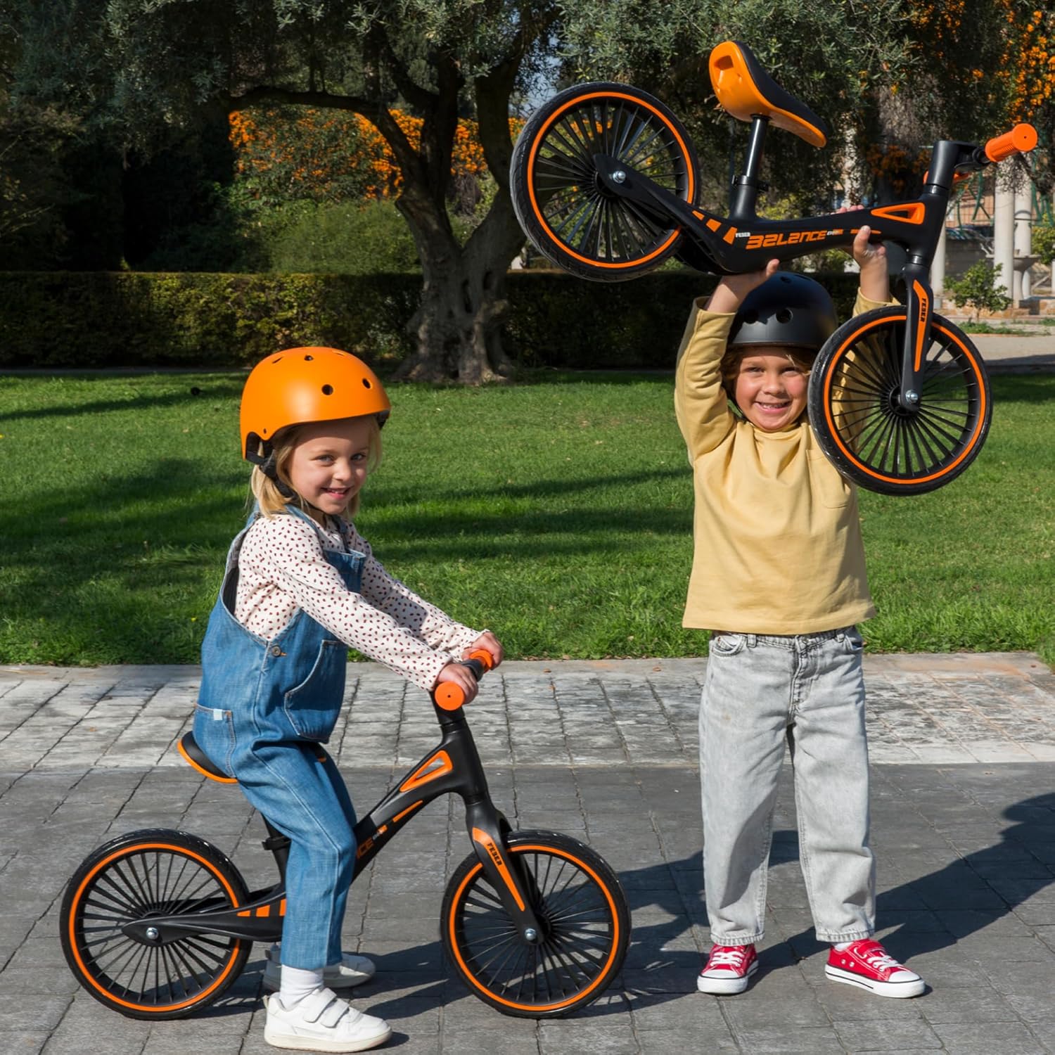 Feber Balance Bike