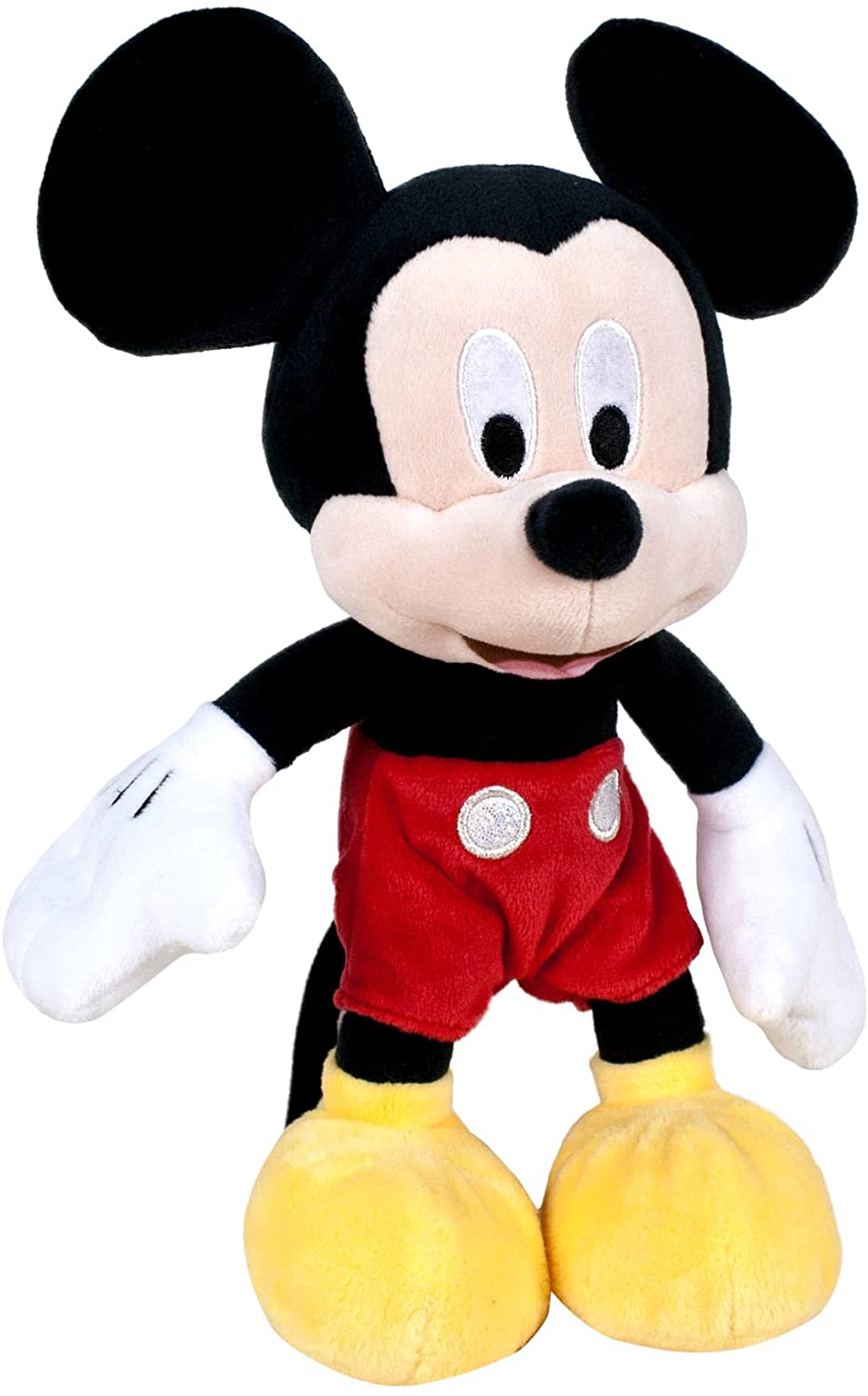 Mickey / Minnie Peluche 25cm