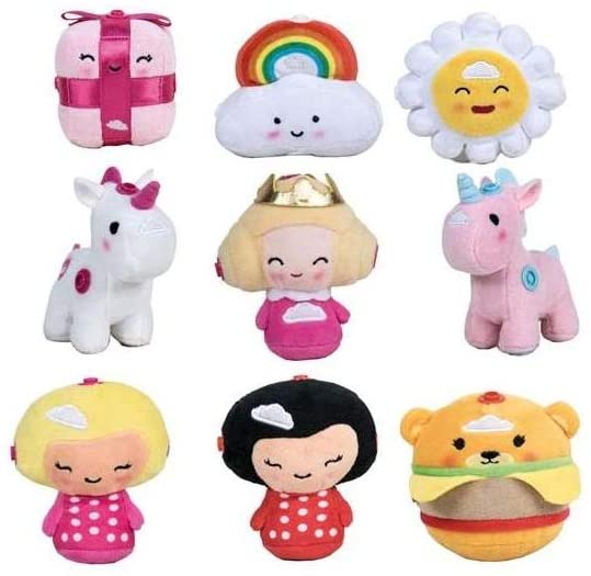 Peluche Ziwies 8cm