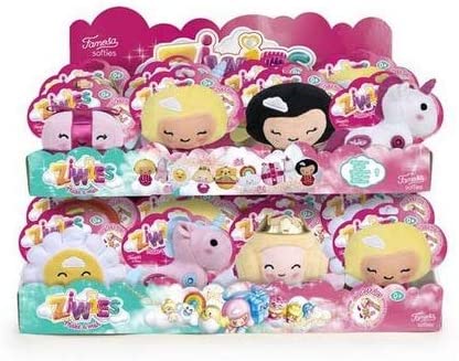Peluche Ziwies 8cm