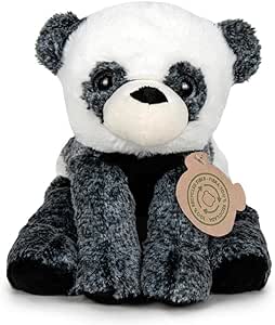 Peluche animales en peligro de extinción 27cm