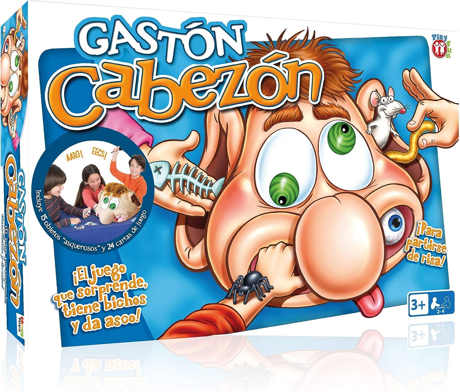 Gastón Cabezón