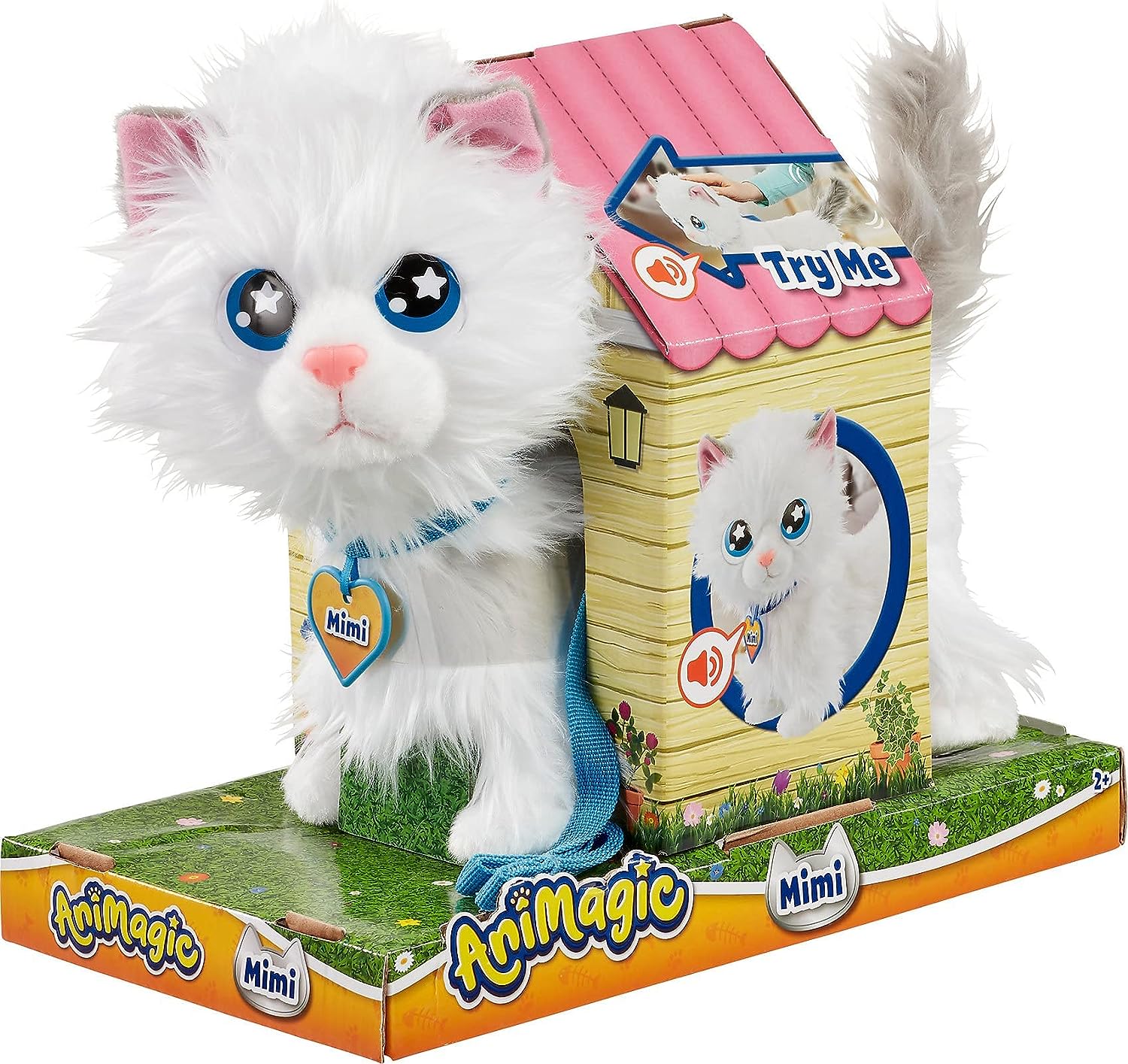 AniMagic Gatita Mimi Mimitos