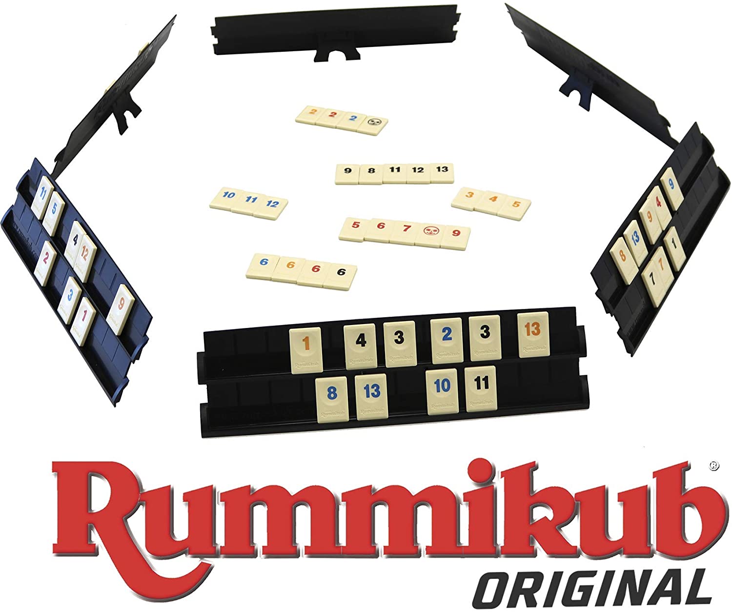 Rummikub Original
