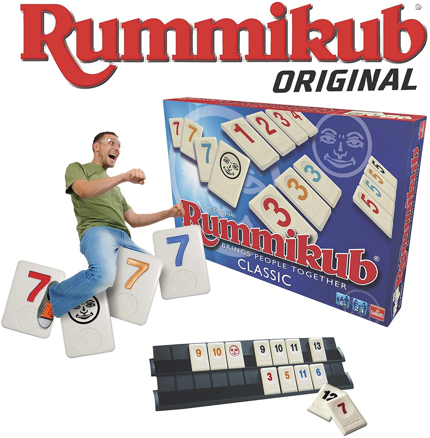 Rummikub Original