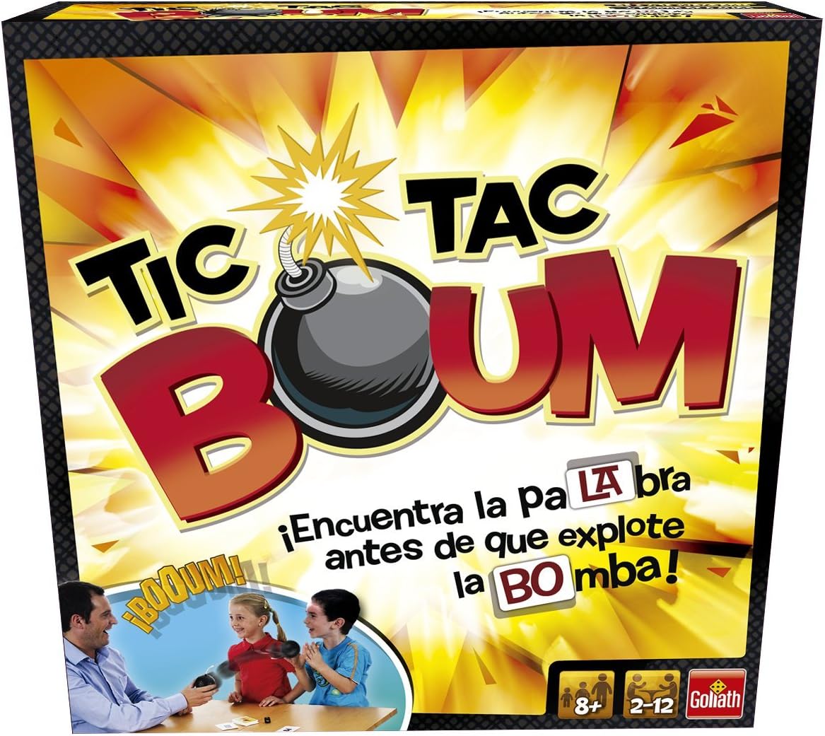 Tic Tac Boum