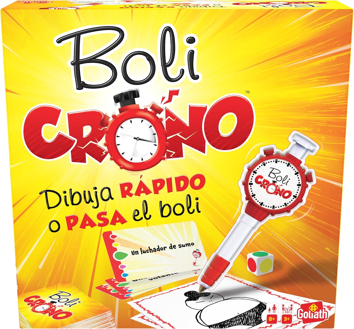 Boli Crono