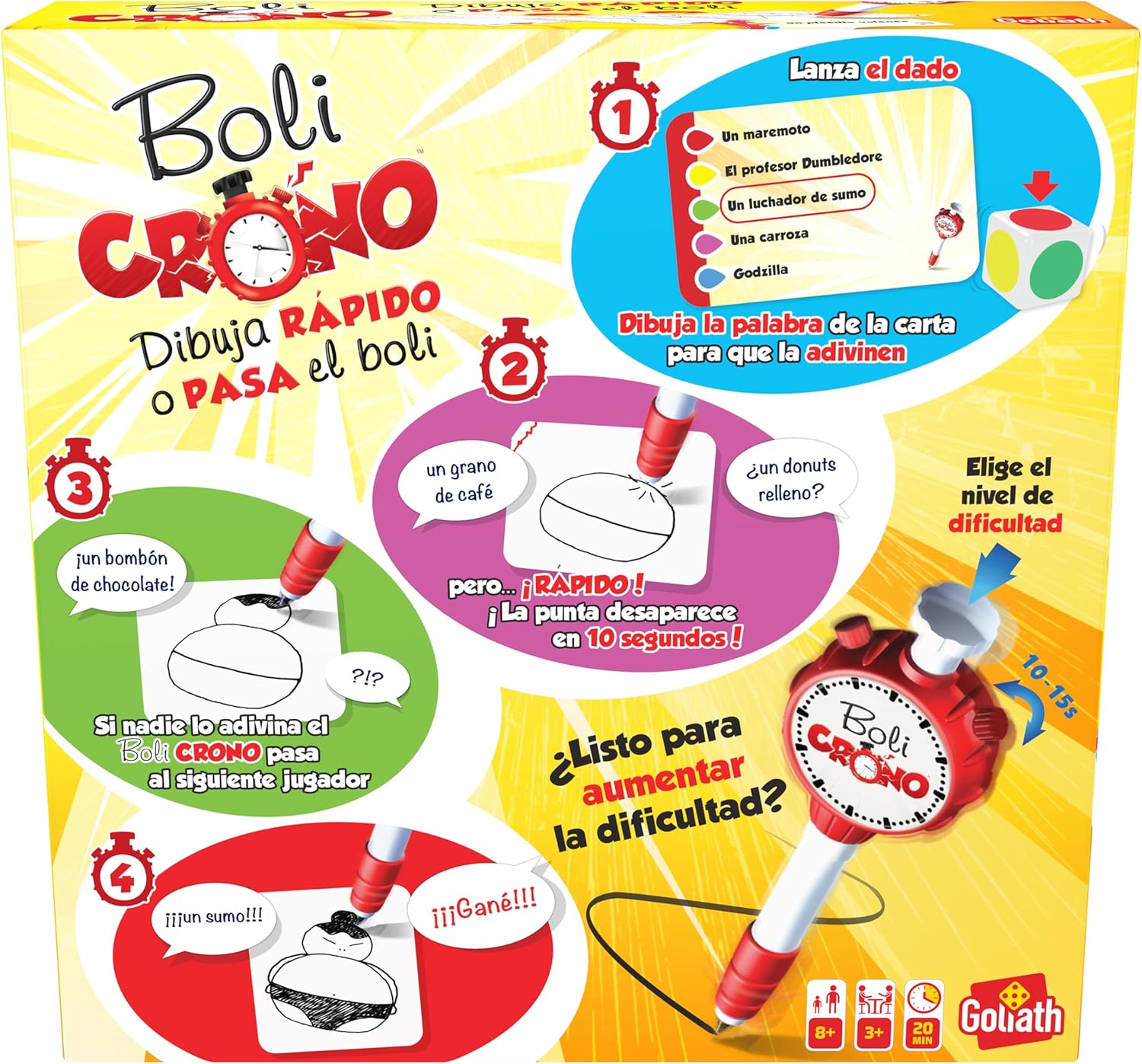 Boli Crono