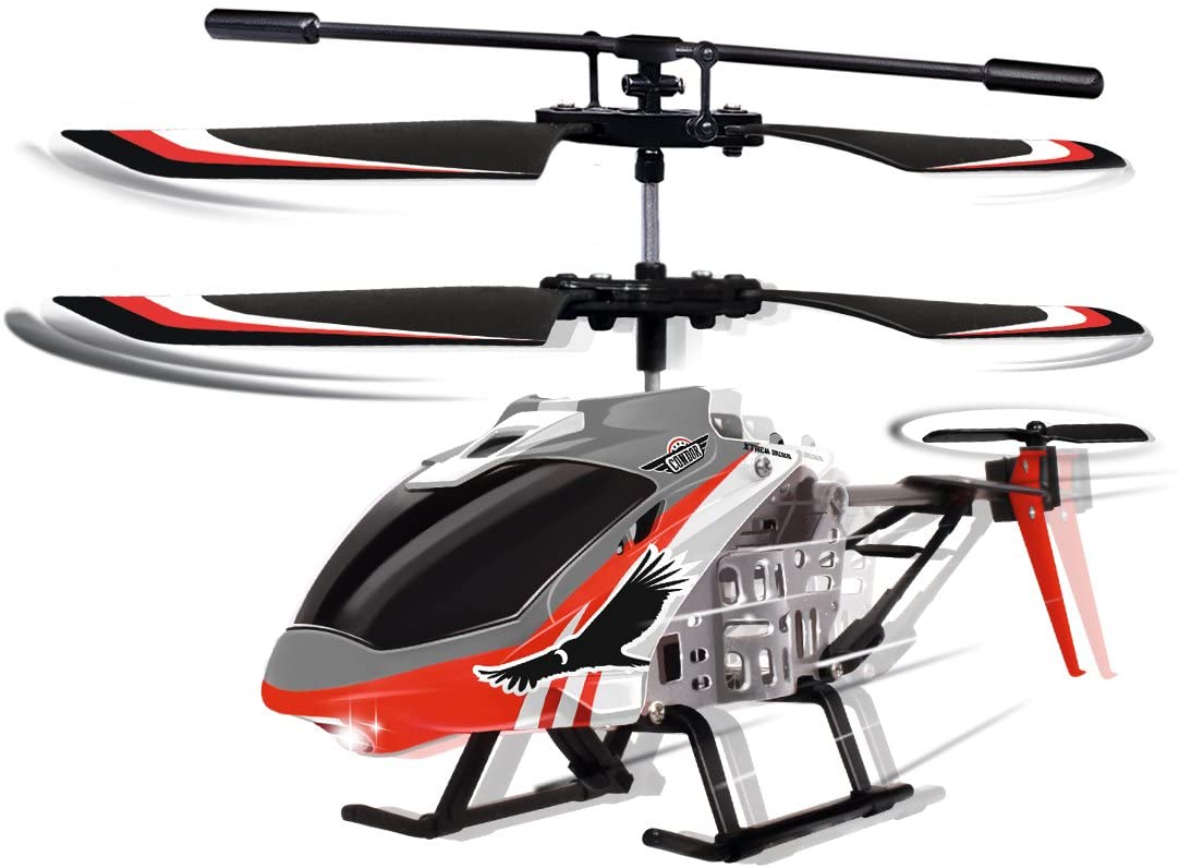 R/C Helicóptero Cóndor Xtrem Raiders