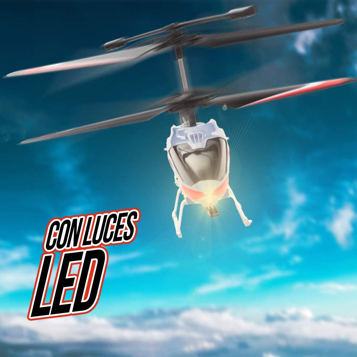 R/C Helicóptero Cóndor Xtrem Raiders