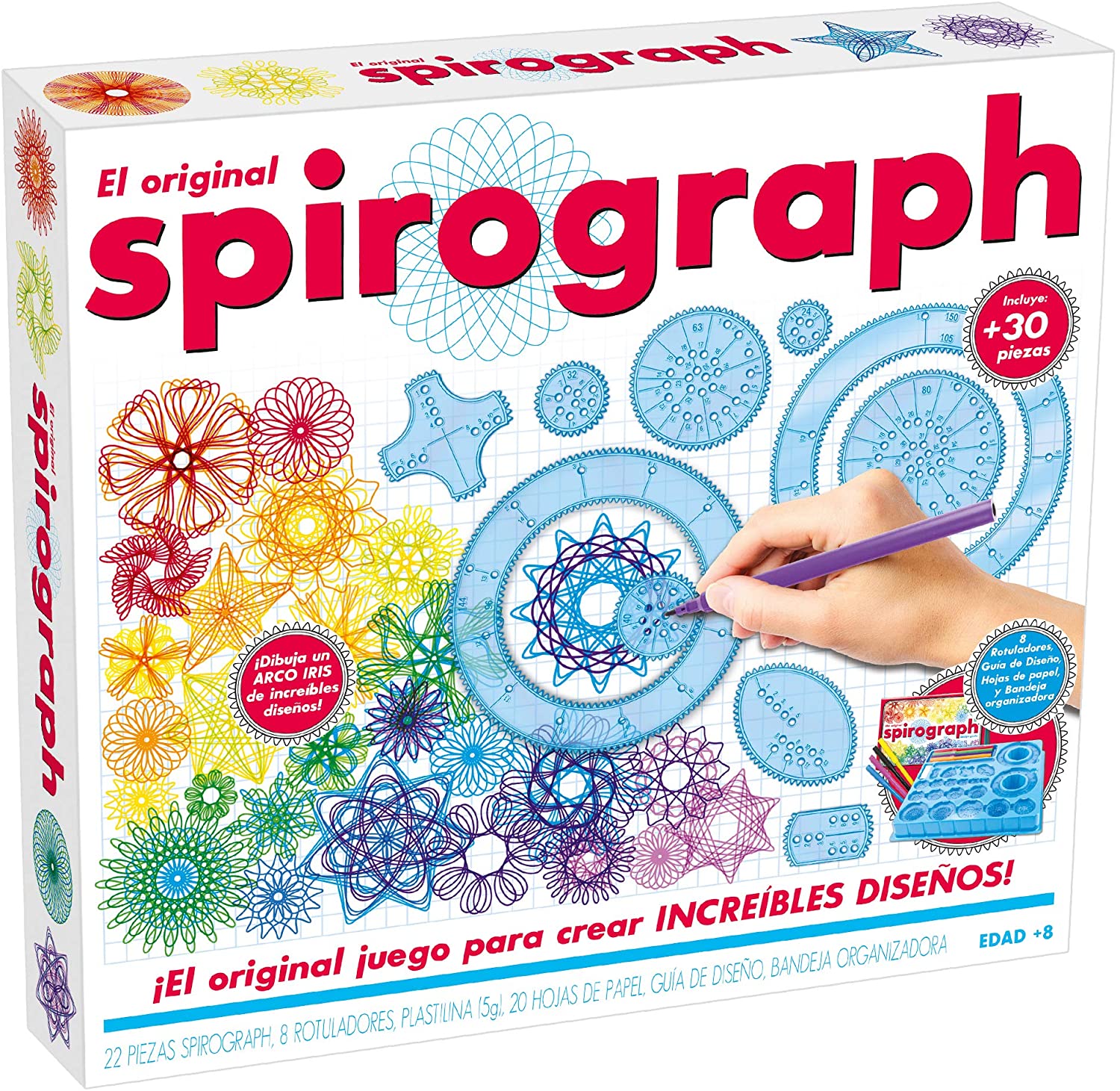 Spirograph Original Set