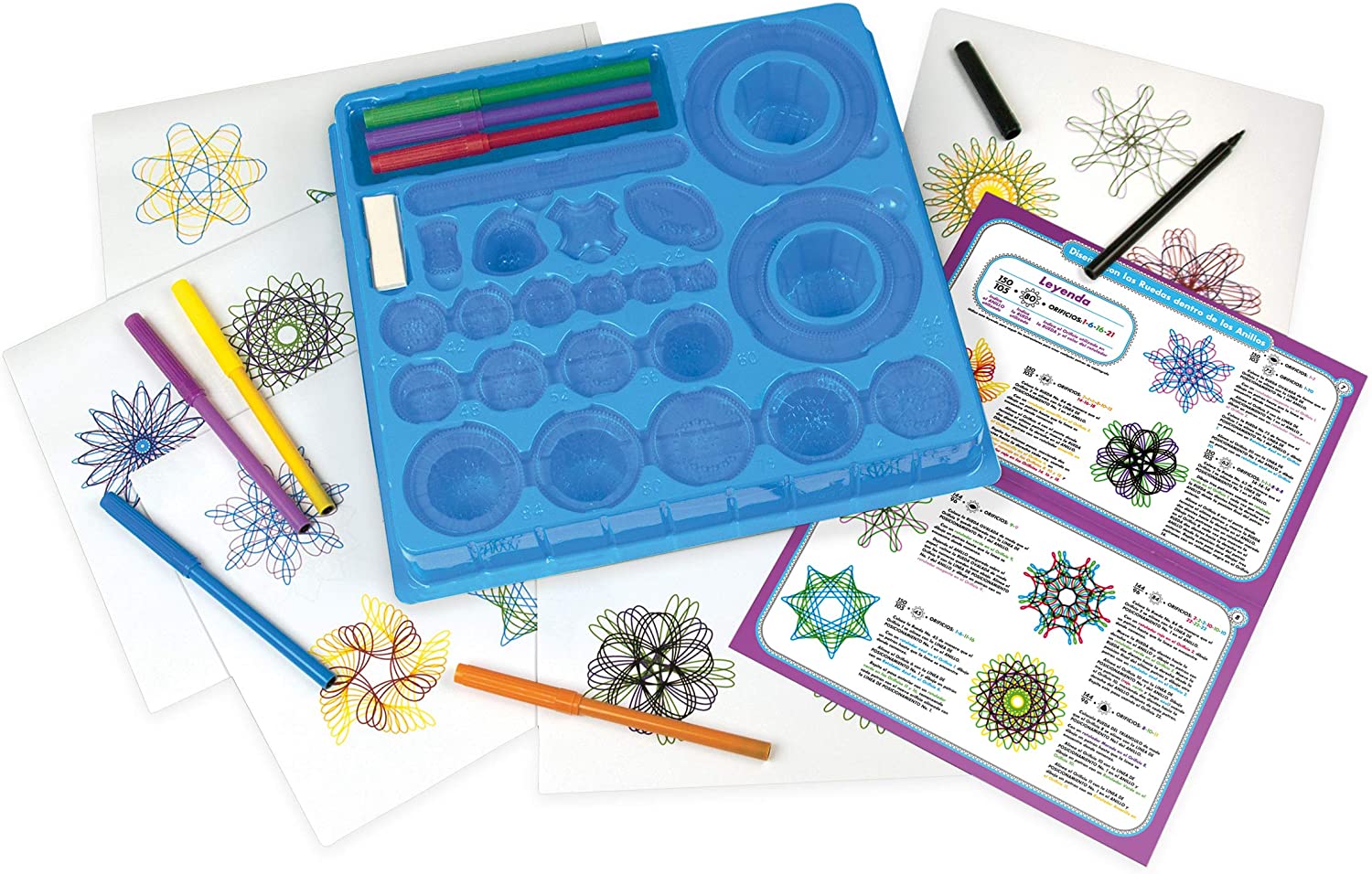 Spirograph Original Set