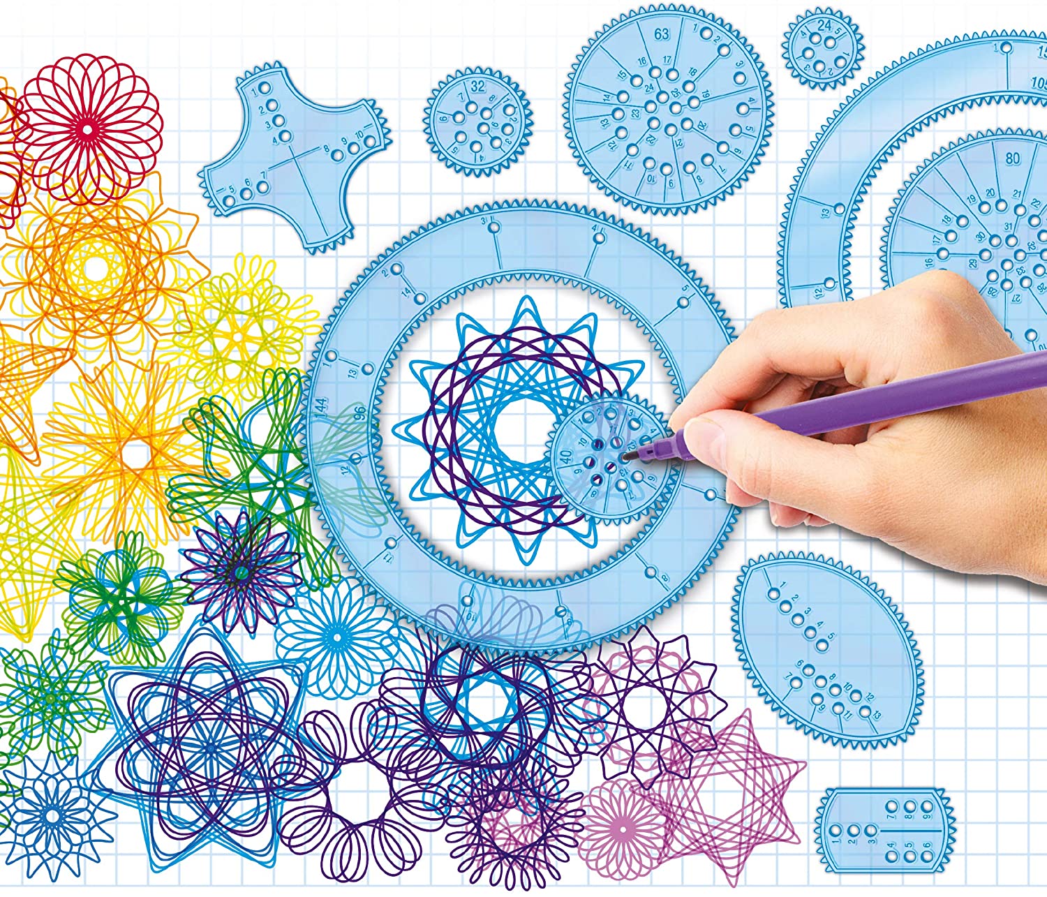 Spirograph Original Set