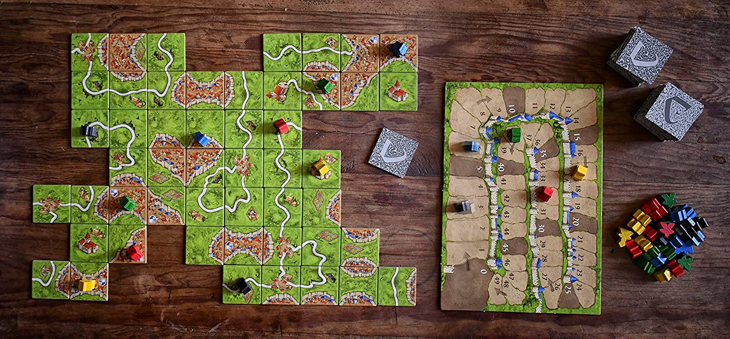 Carcassonne