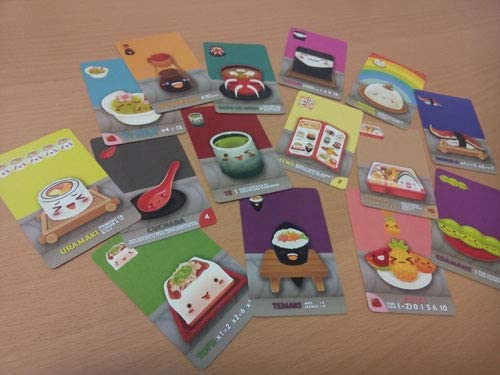 Sushi Go Party