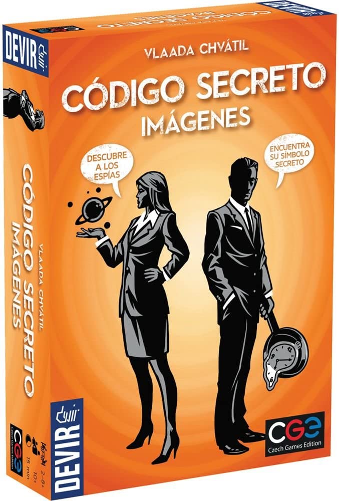 Código Secreto Imágenes