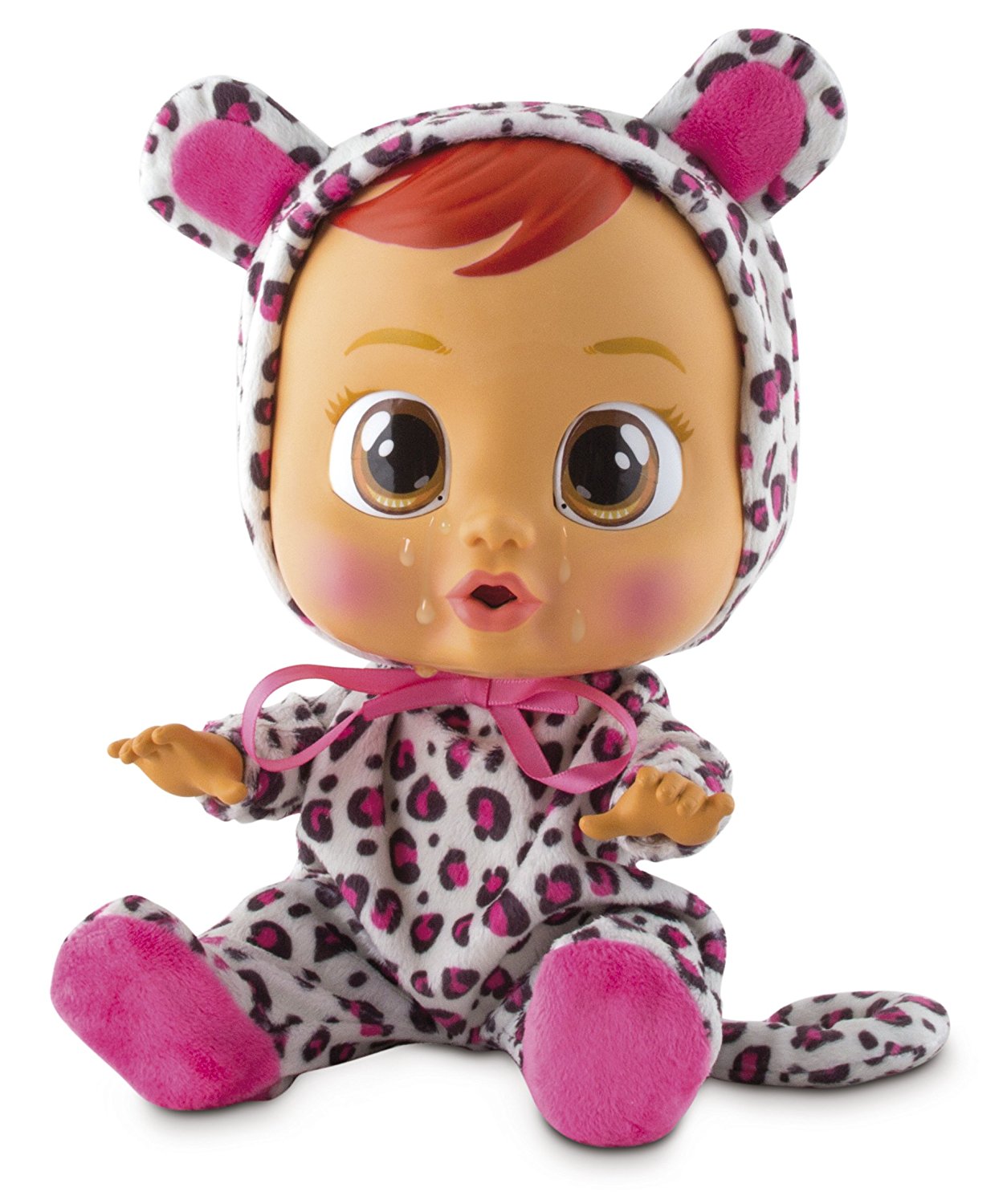Lea (Leopardo) Bebés Llorones