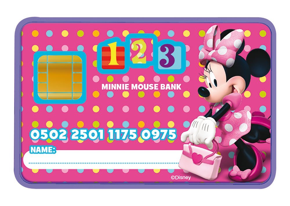 Caja Registradora Minnie