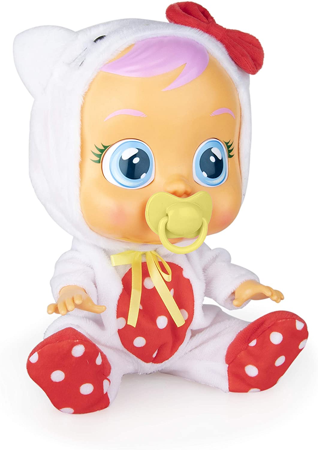 Bebés Llorones Hello Kitty