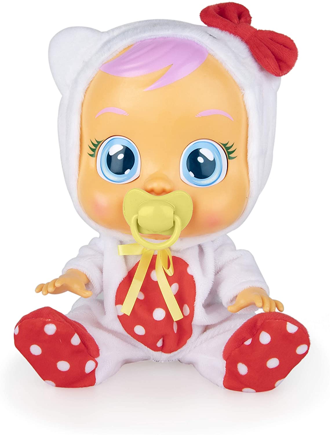 Bebés Llorones Hello Kitty