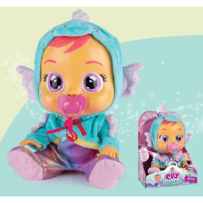 Bebés Llorones Fantasy Nessie
