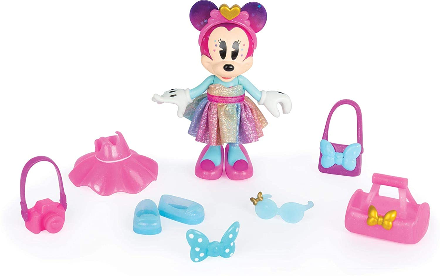 Minnie Fashion Doll Kristal