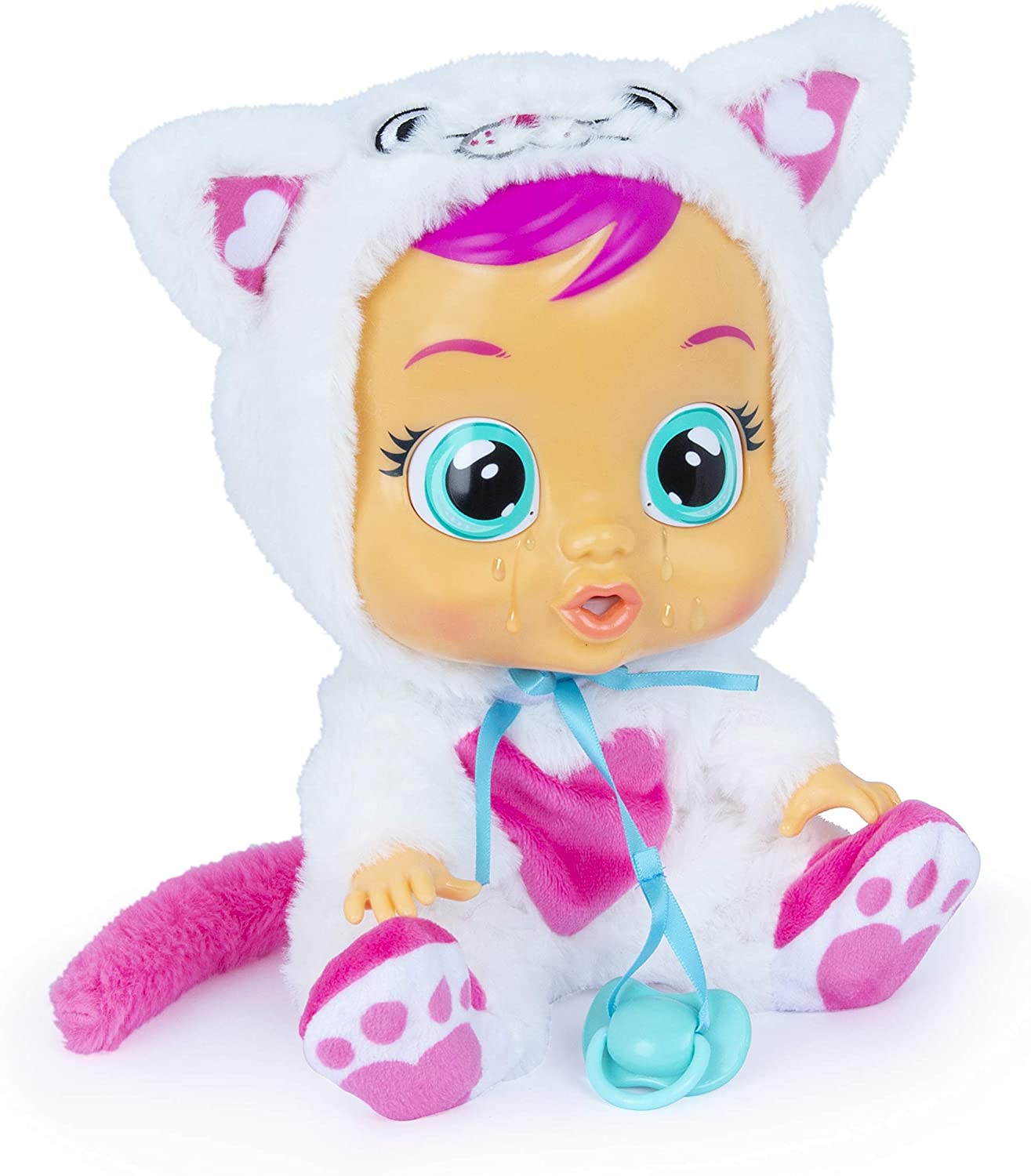 Bebés Llorones Daisy (Gatita)