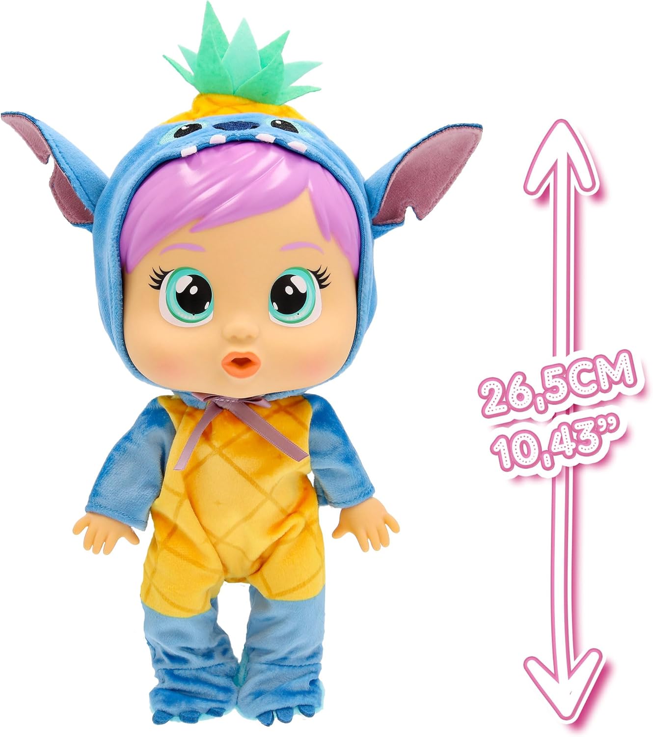 BBLL Loving Care Stitch