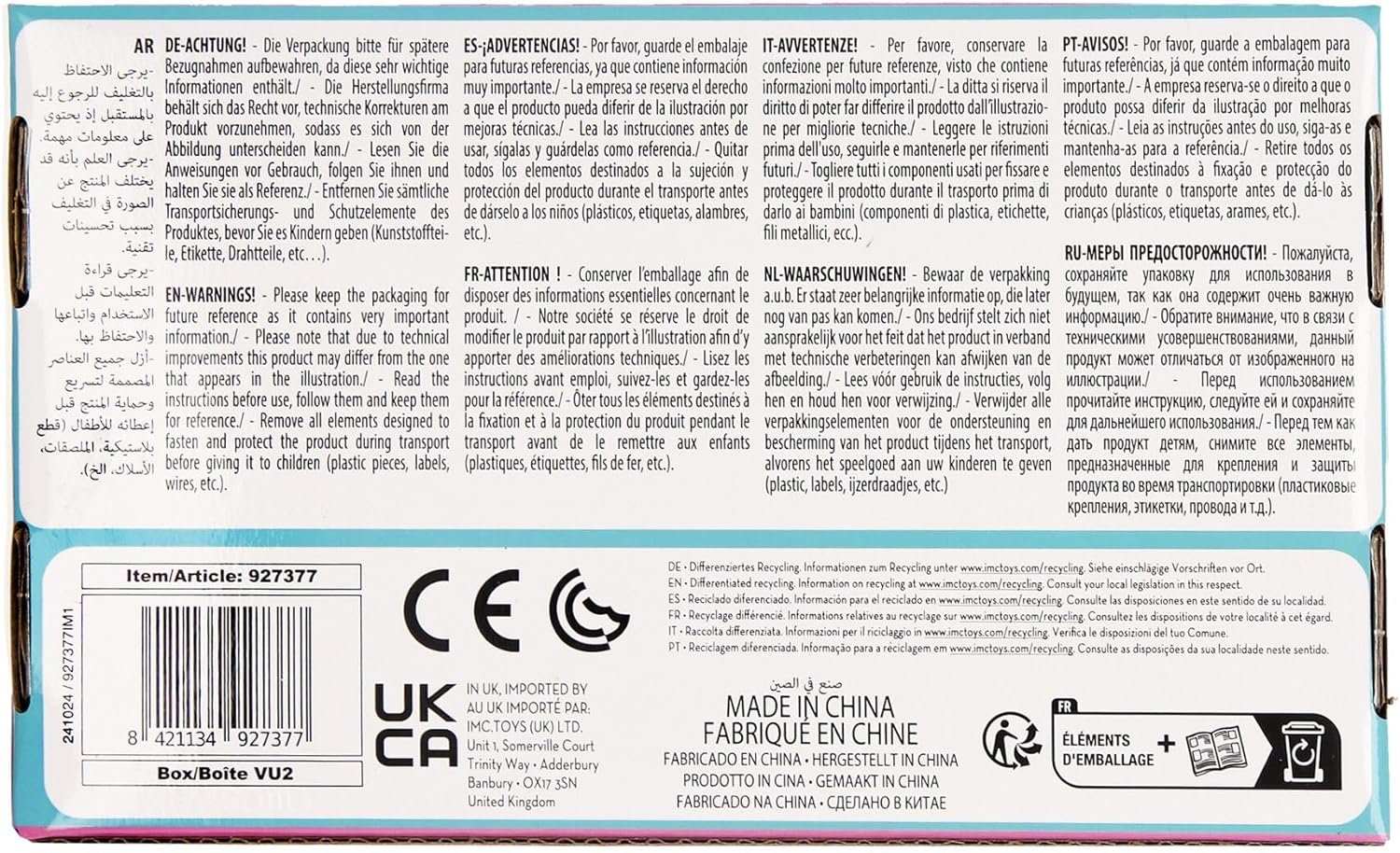 BBLL Loving Care Stitch