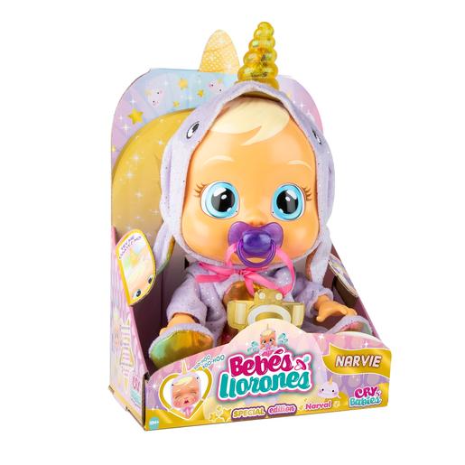 Bebés Llorones Narvie (Narval)