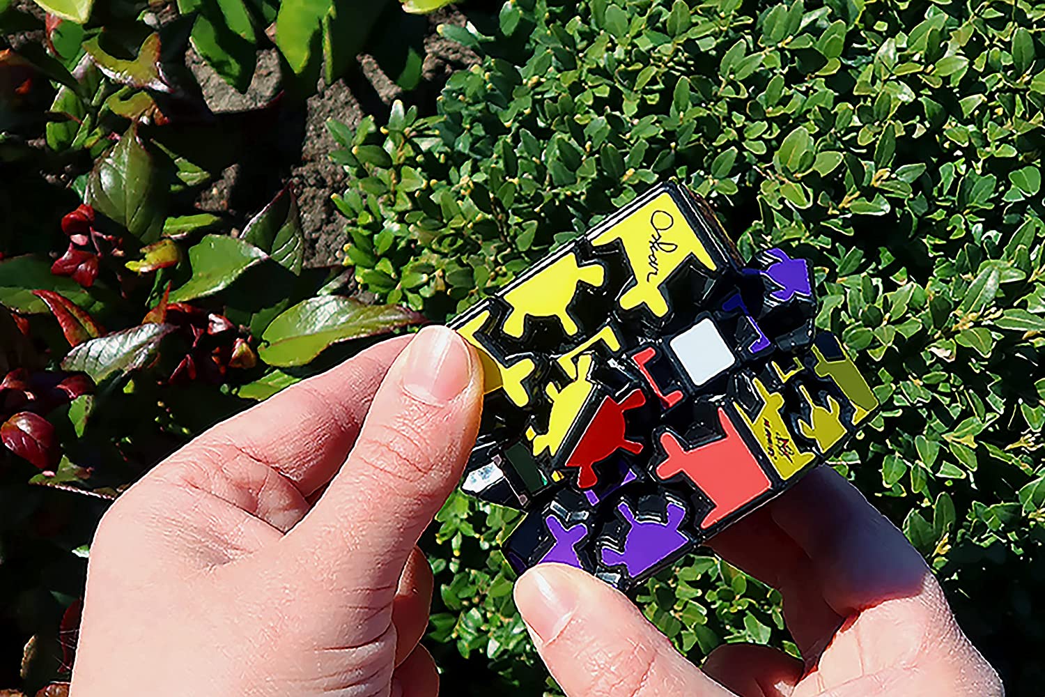 Gear Cube