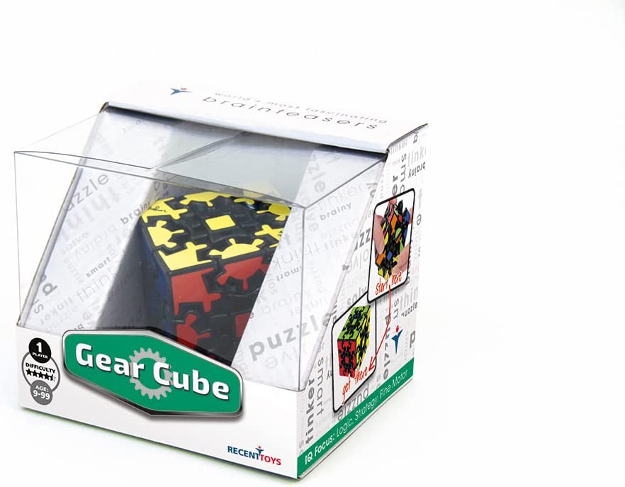 Gear Cube