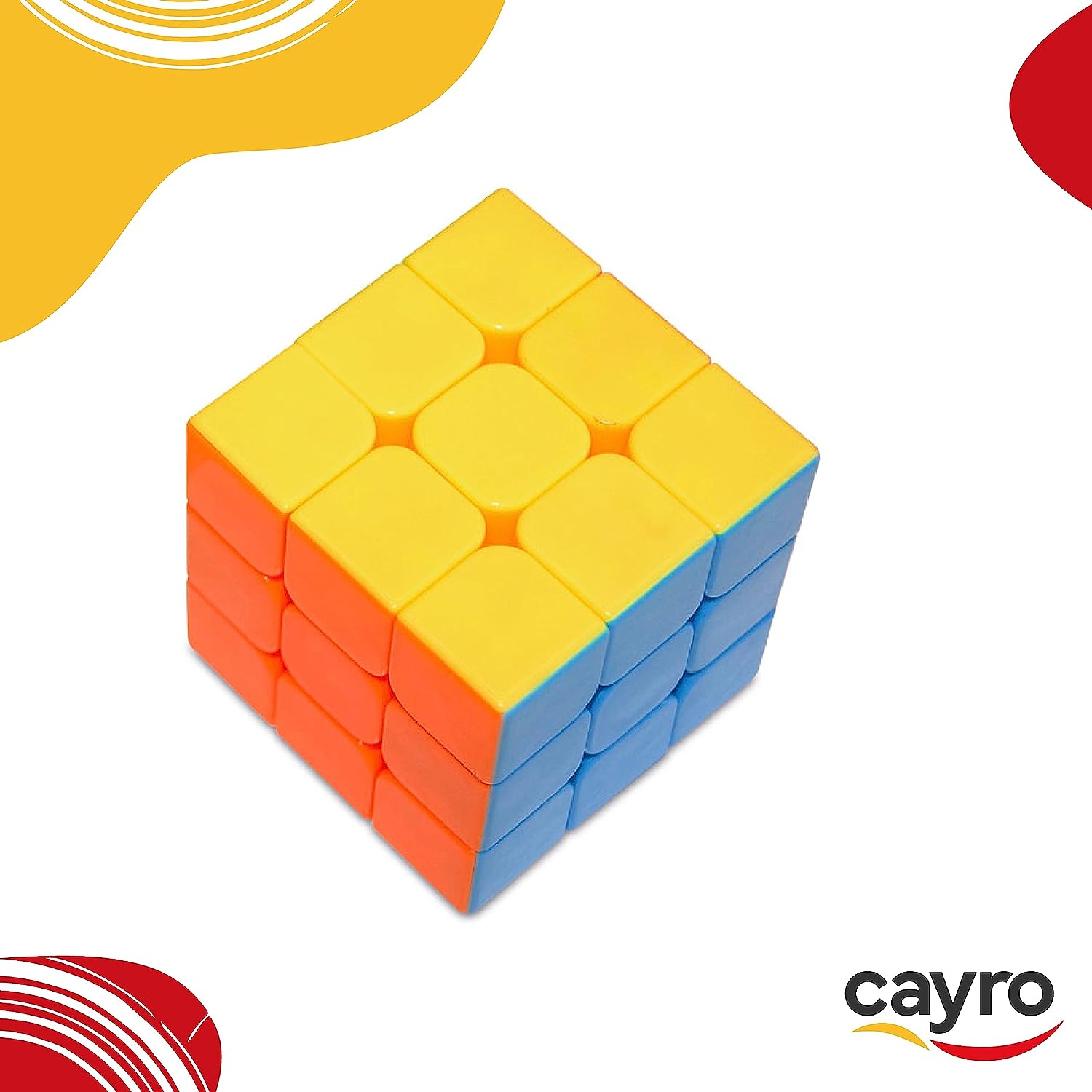 Moyu Cubo 3x3 Guanlong