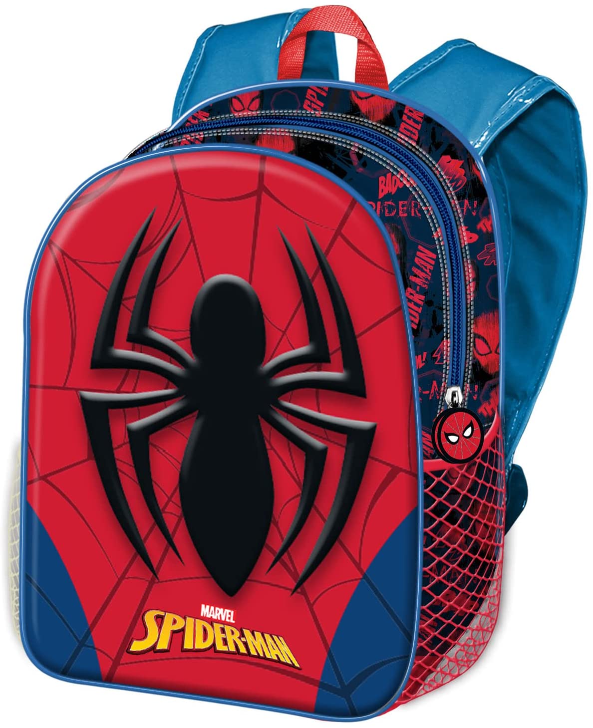 Spiderman Mochila 3D "Spider"