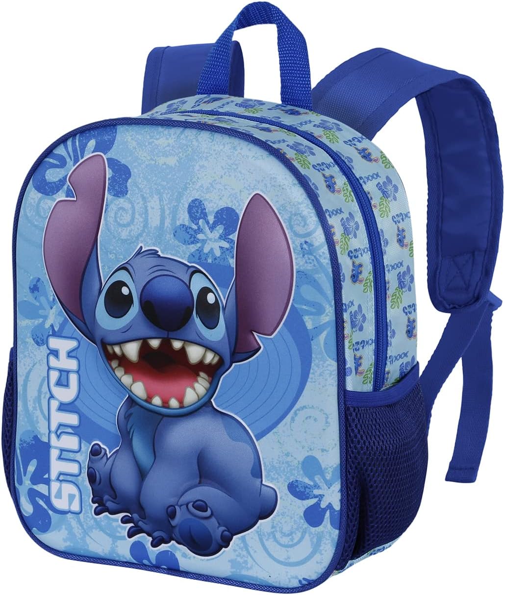 Mochila Stitch Lilo 38cm