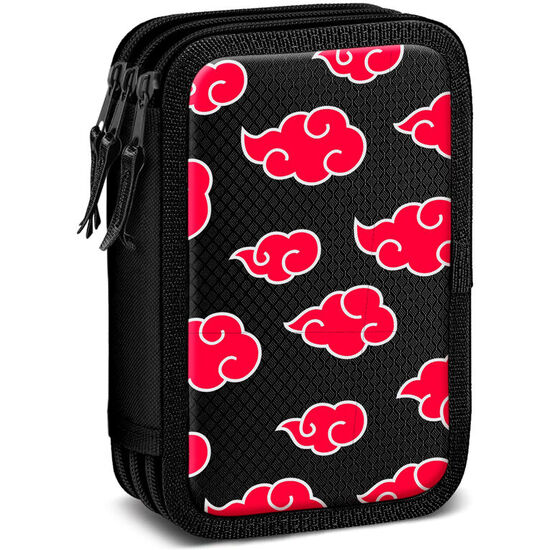 Naruto Plumier Triple "Clouds"