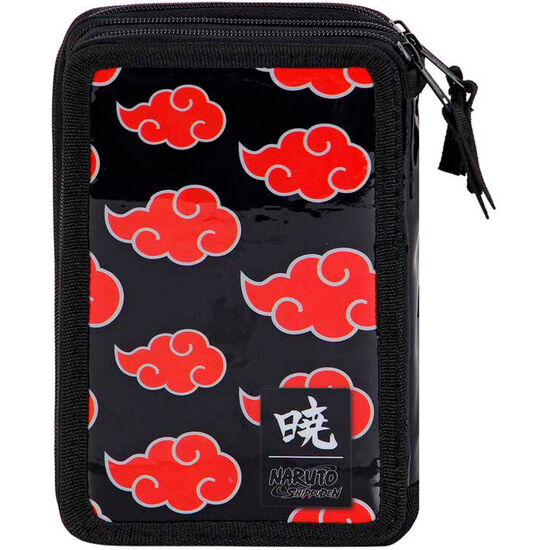 Naruto Plumier Triple "Clouds"