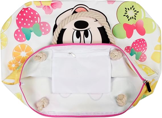 Minnie Bolso Playa Soleil "Fruits"