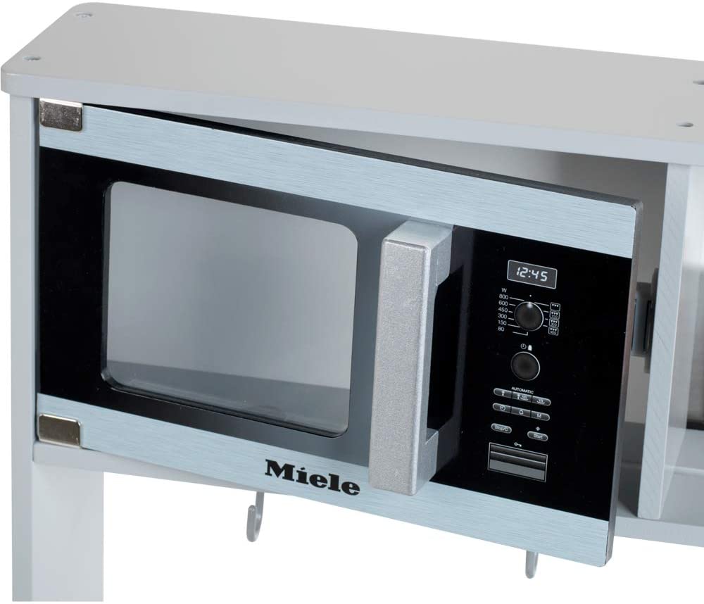 Cocina Miele de Madera