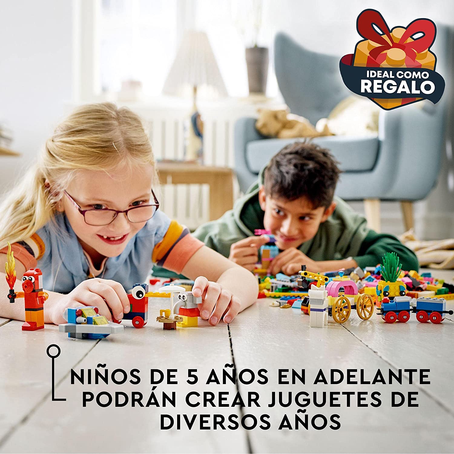 90 Años de Juego