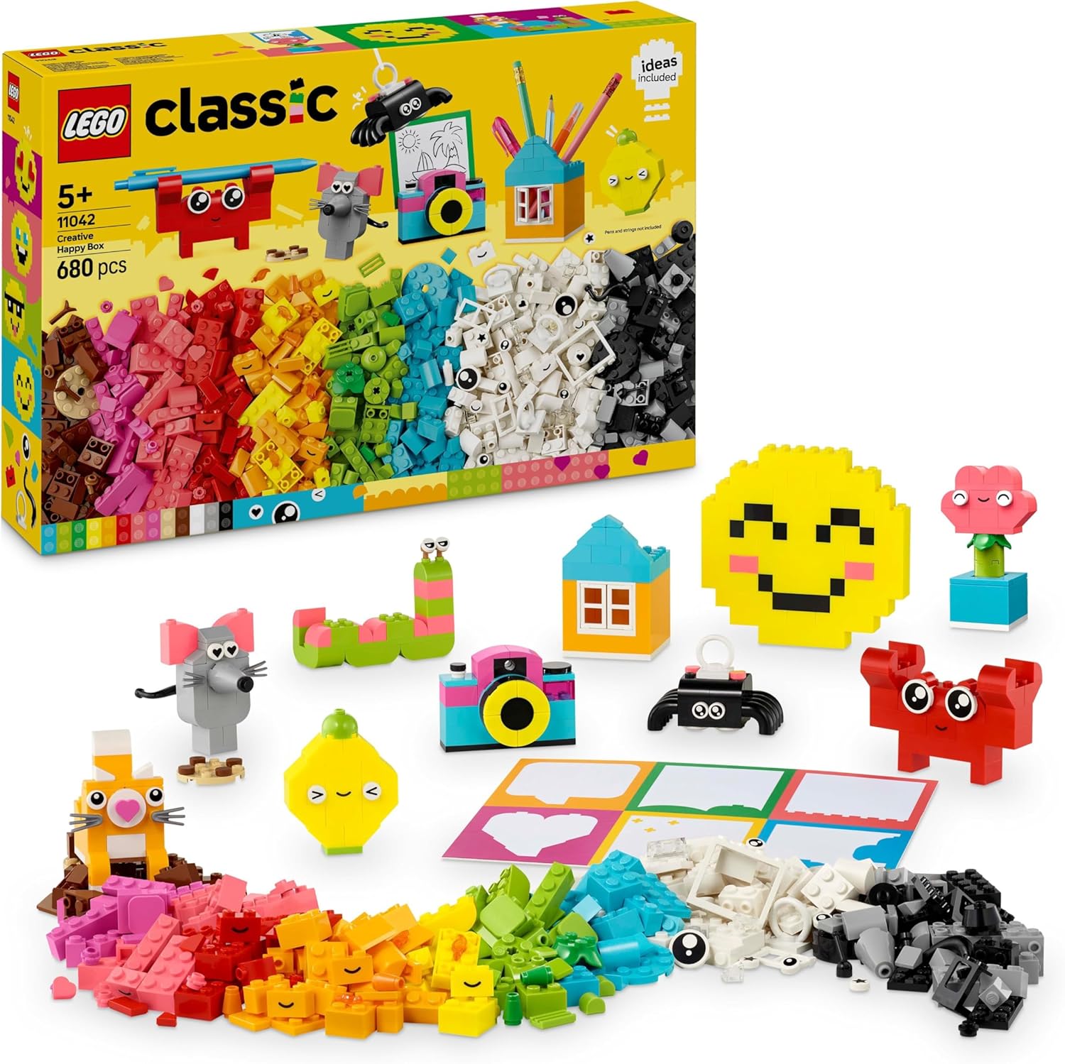 Caja Feliz Creativa