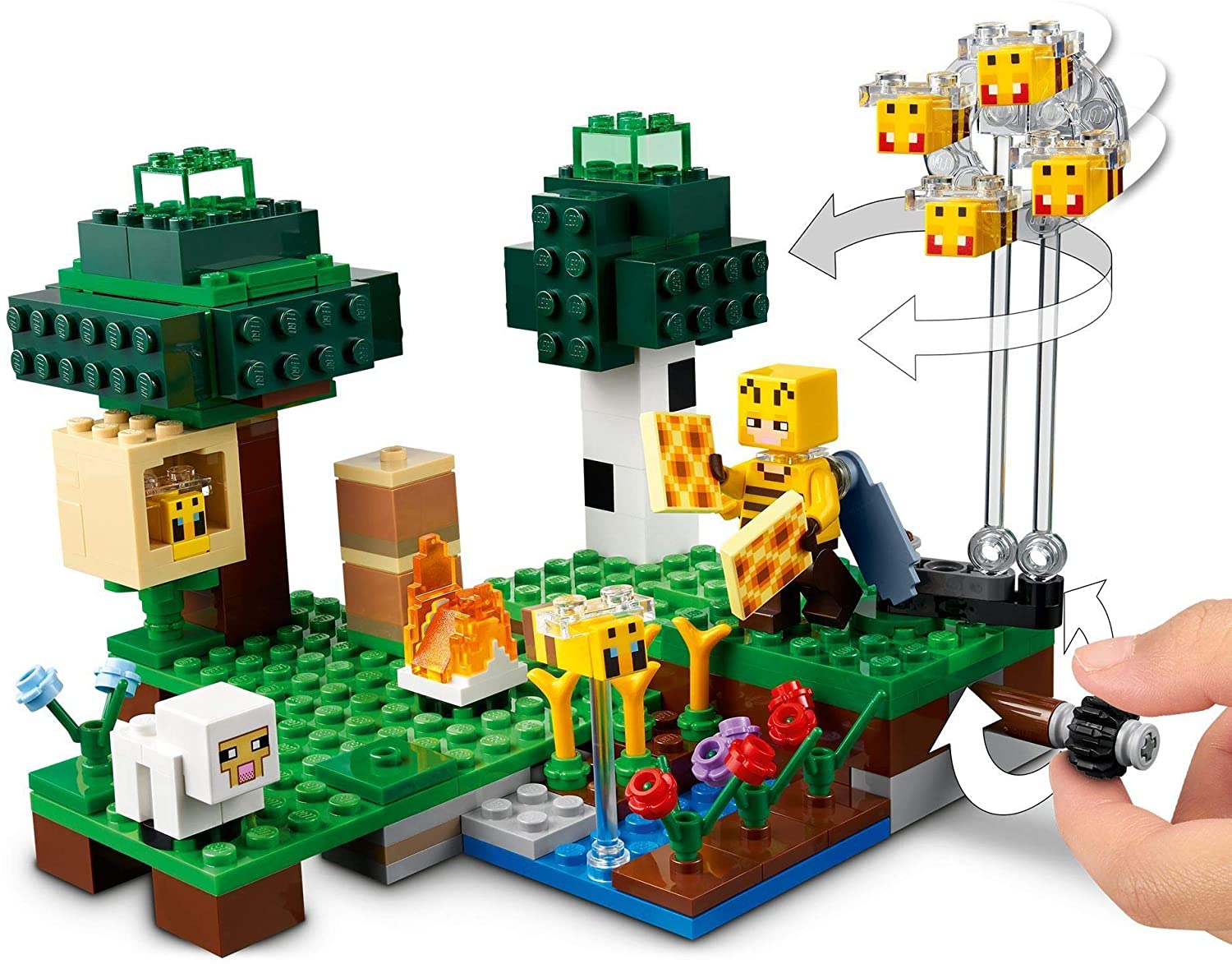 La Granja de Abejas