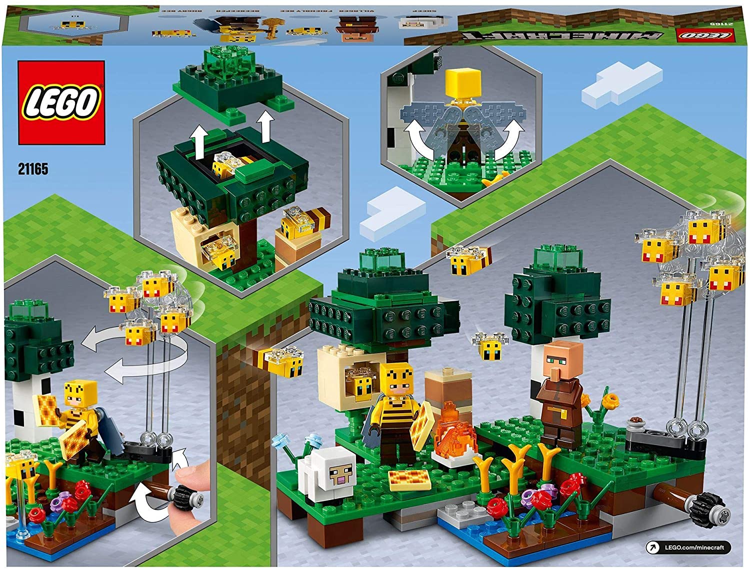 La Granja de Abejas