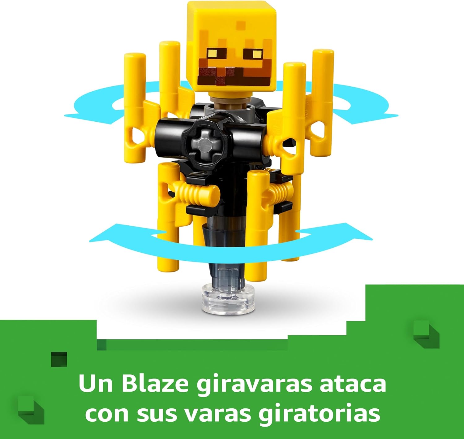 La Batalla de Lava del Inframundo