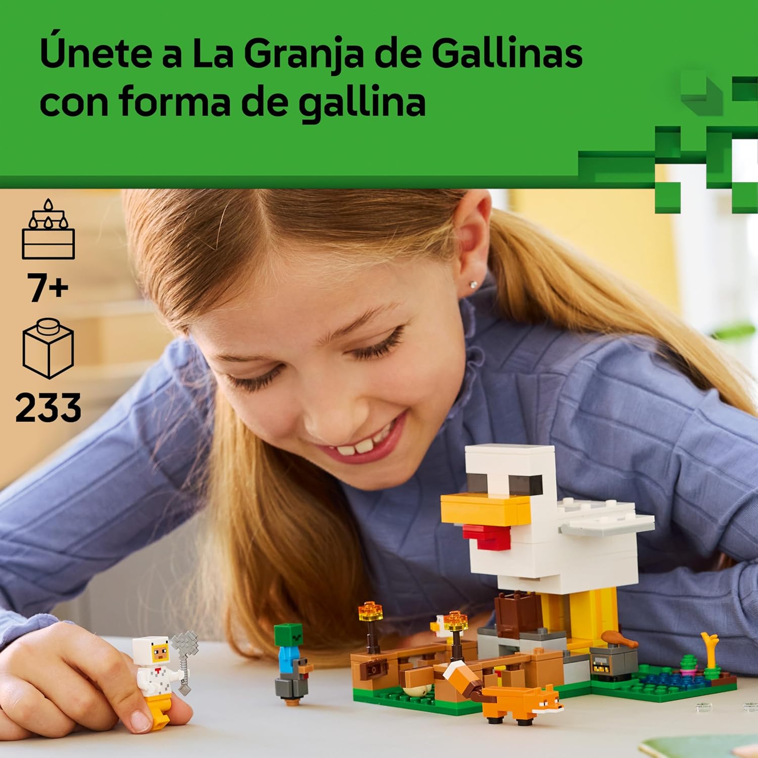 La Granja de Gallinas