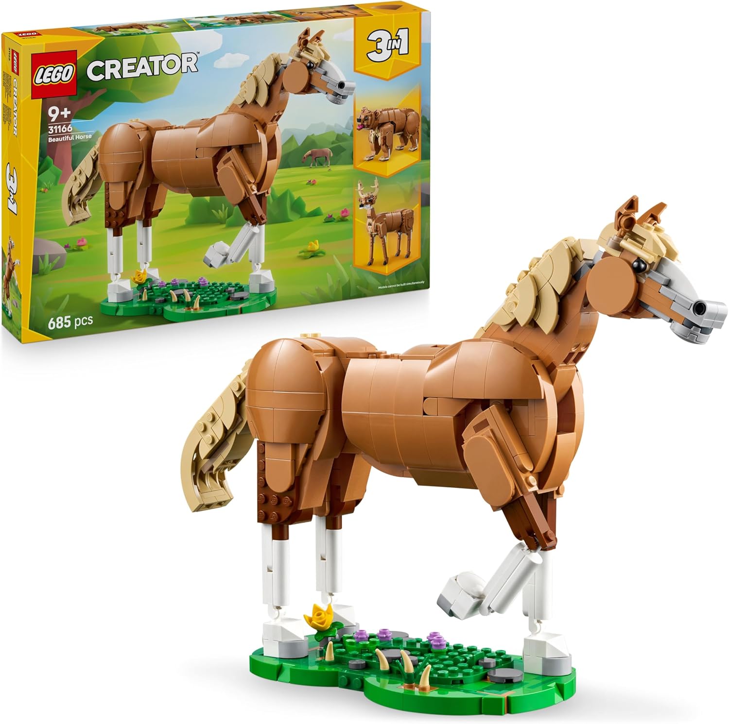 Caballo Noble