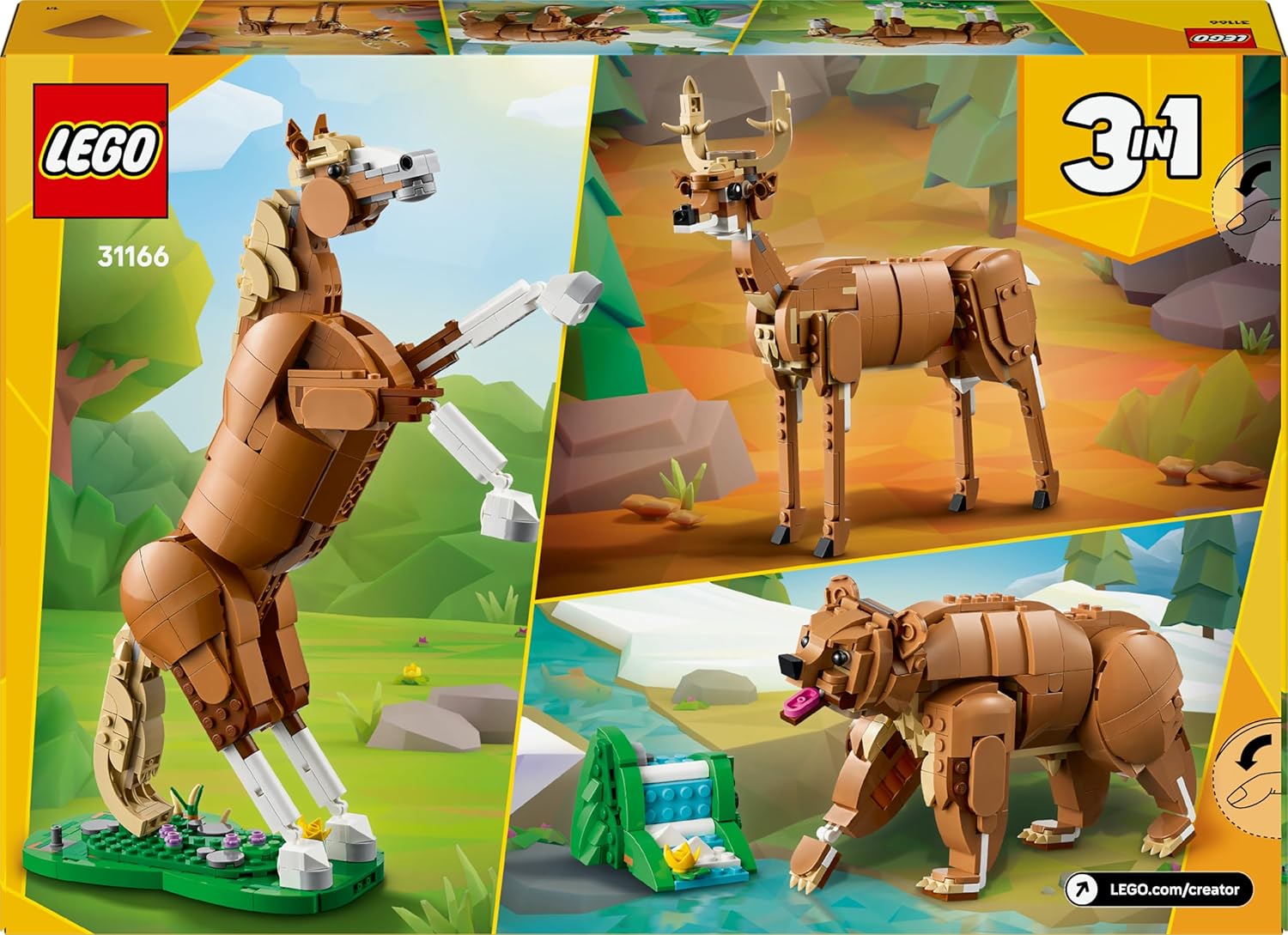 Caballo Noble