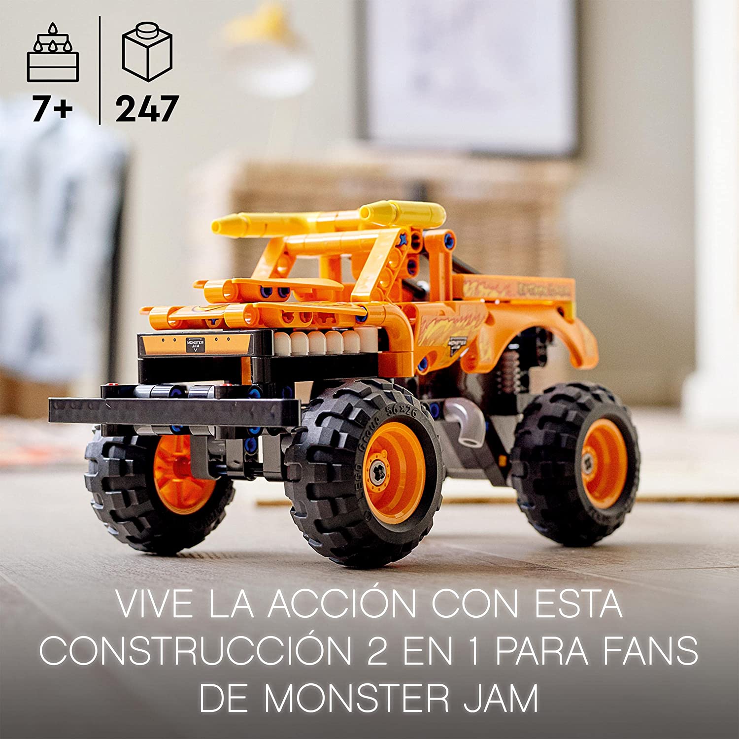 Monster Jam  El Toro Loco 