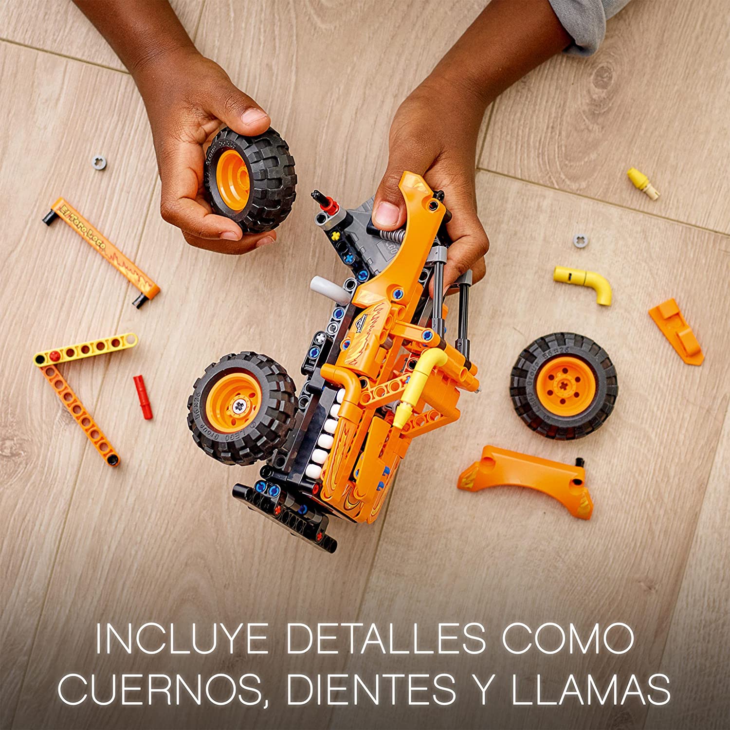 Monster Jam  El Toro Loco 